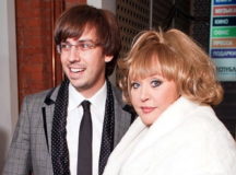 Алла Пугачёва и Максим Галкин. © Фото - Global Look Press