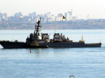 В Украину прибыли корабли НАТО с «Томагавками»