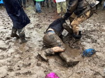 На «Нашествии» от удара электротоком погиб зритель