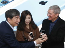 Китайским пользователям Apple более недоступен VPN. © Фото с сайта kvedomosti.com