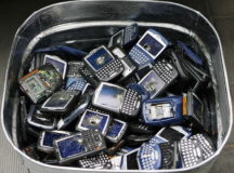 Традиционные телефоны останется только выбросить. © Фото с сайта telegraph.co.uk