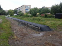 Тротуар в никуда. © Фото с сайта Znak.com