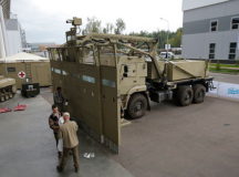 В России создали КамАЗ для разгона митингов