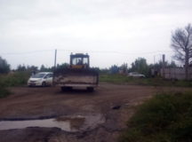 Место происшествия в Тобольске. © Фото - пресс-служба СК РФ