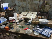 В Могилевском гараже обнаружили мастерскую с бомбами. © Фото с сайта staticflickr.com