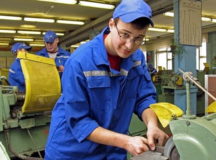 Молодых белорусов будут стимулировать поступать в ПТУ. © Фото с сайта volynnews.com