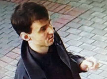 В Минске милиция ищет неадеквата с ножом (ВИДЕО)