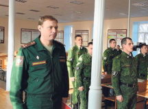 Полковник Александр Вакулин. © Фото - vamto.net