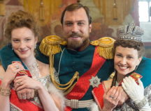 © Кадр из фильма Алексея Учителя "Матильда"