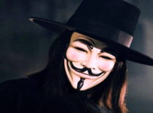 Кадр из фильма "V - значит вендетта". © Фото с сайта ytimg.com