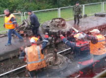 Последствия аварии. © Фото - "Наша Нiва"