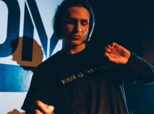 Российский рэпер Иван Дрёмин (FACE). © Фото из "ВКонтакте"