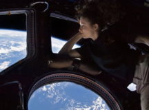 Советские космонавты экспериментировали с сексом в невесомости. © Фото с сайта sibnet.ru