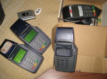 В Минске милиция поймала банду кардеров