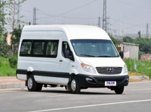 МАЗ начинает в Бресте выпуск микроавтобусов