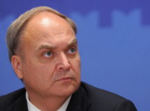 Посол России в США Анатолий Антонов. © Фото ИТАР-ТАСС