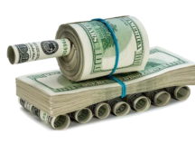 Беларусь увеличила финансирование армии на 25%. © Фото с сайта belaruspartizan.org