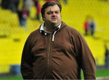 Спортивный комментатор Василий Уткин. © Фото с сайта lenta.ru