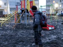 Пострадавший школьник. © Скриншот из видео