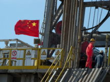 Добыча нефти в Китае. © Фото с сайта financialtribune.com