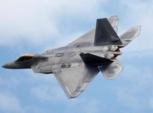 Американский истребитель F22. © Фото - The Independent