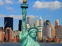 Белорусам станет проще посетить США. © Фото с сайта wallpapers.com