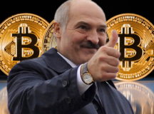 Лукашенко разрешил майнить криптовалюты всем желающим. © Коллаж BY24.ORG
