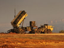 Американский ракетный комплекс ПВО Patriot. © Фото с сайта nationalinterest.org