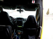 На трассе Минск-Солигорск селянин напал на водителя