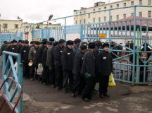 Исправительная колония в России. © Фото с сайта vladtime.ru