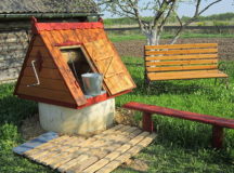 В Беларуси задержан парень, помочившийся в колодец. © Фото с сайта orgsmi.ru