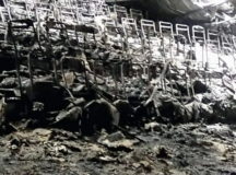 Появились первые фото изнутри ТЦ «Зимняя вишня»