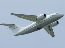 Пассажирский самолёт Ан-148. © Фото с сайта wikimedia.org