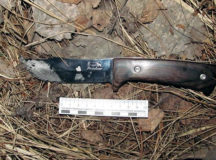 Под Оршей тяжело ранили ножом милиционера