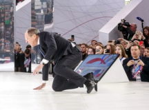 Здоровье у Сергея Лаврова уже не то. © Фото с сайта fakty.ictv.ua