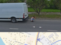 На ФОТО «Яндекса» попал какающий россиянин