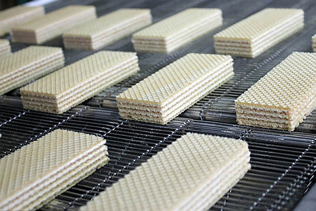 Производство вафелек "Витоша"