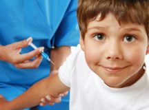 Прививать детей обязаны все. © Фото с сайта bigmir.net