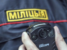Все милиционеры Беларуси получат видеорегистраторы. © Фото БЕЛТА