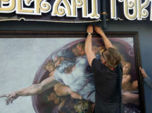 В Минске запретили Рафаэля, да Винчи и Микеланджело