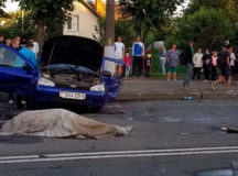 Смертельное ДТП в Могилёве: автобус и три авто