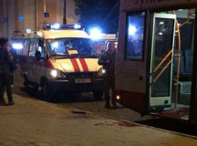 В Гомеле милиция стреляла в наркомана с ножом