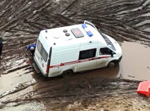 В Крыму стало невозможно вызвать скорую. © Фото с сайта 7info.ru