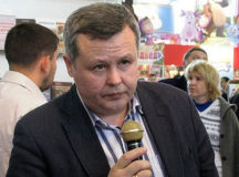 Покойный глава ANNA-News Марат Мусин. © Фото vladtime.ru