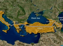 Южный газовый коридор. © Фото с сайта sputnik.az