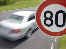 Россиянин в Беларуси превысил скорость 250 раз. © Фото с сайта mercedes-benz-passion.com