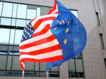 Евросоюз заменит российский газ американским © Фото с сайта rt.com