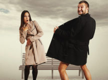 В Минске задержан эксгибиционист. © Фото с сайта zehnder.ch