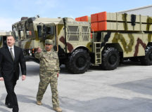 "Не смешите мои "Полонезы". © Фото - пресс-служба президента Азербайджана