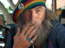 72-летний дед выращивал «траву» под Молодечно